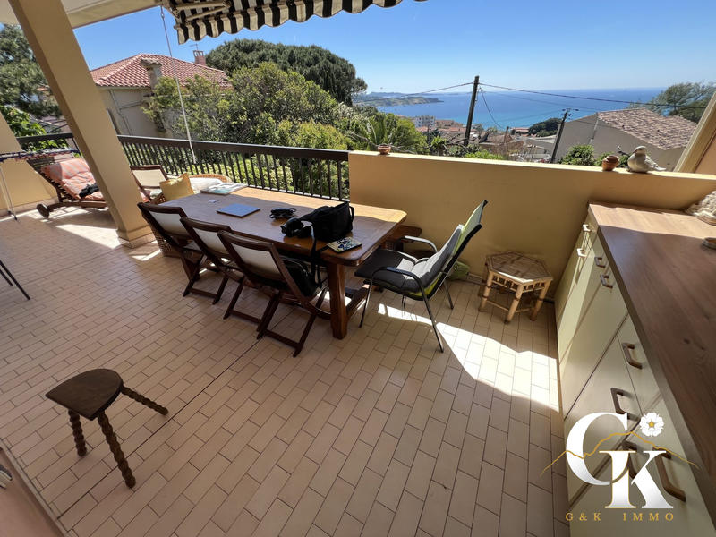 Appartement - 62 m² - 3 pièces