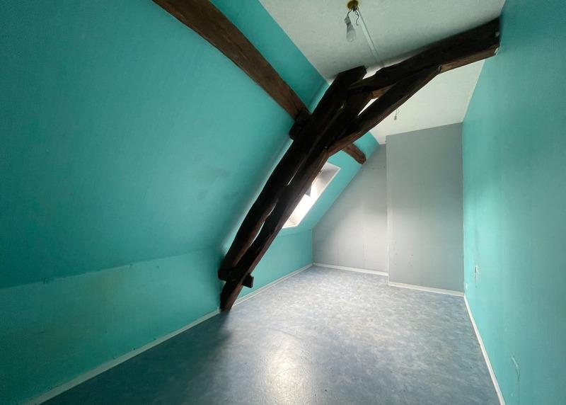 Maison - 110 m² - 6 pièces