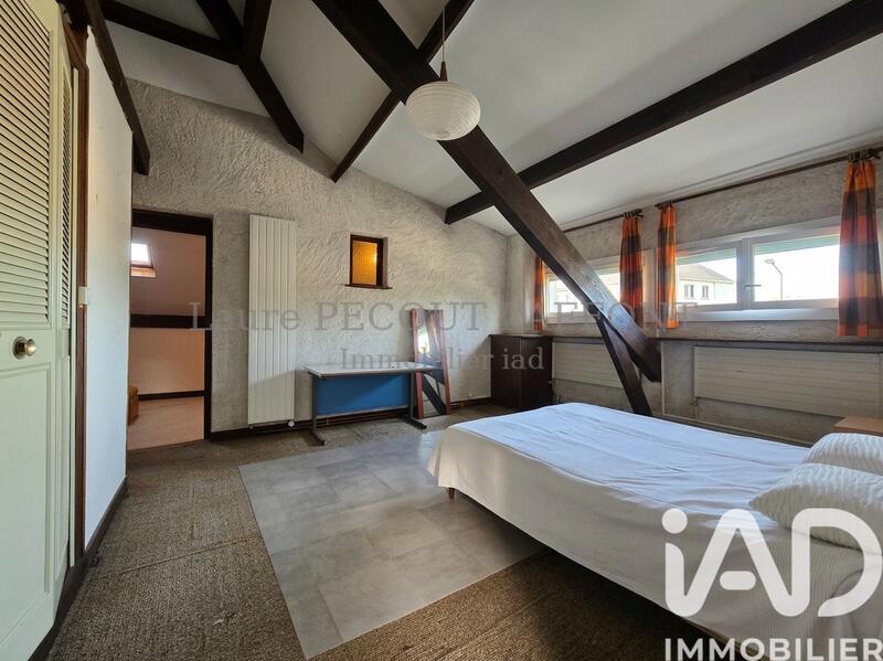 Maison - 145 m² - 6 pièces