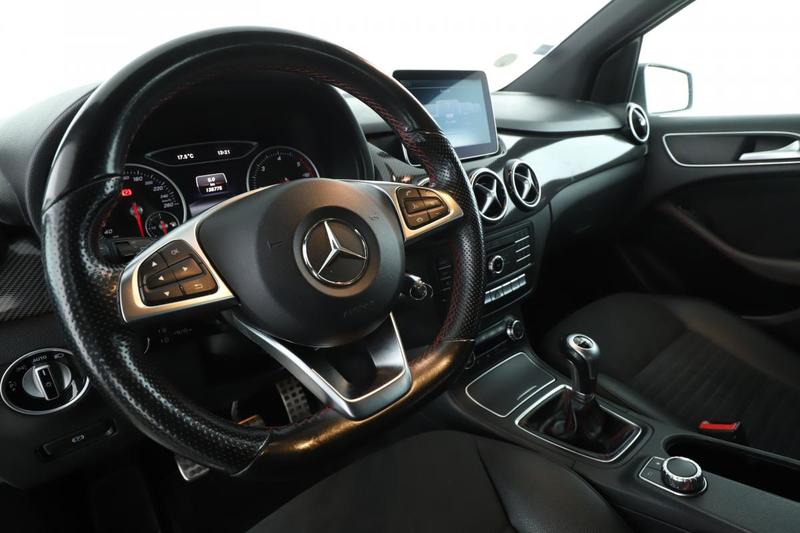 Mercedes Classe B 180 Cdi Fascination 109 ch