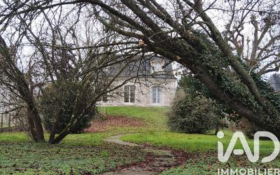 Maison - 138 m² - 5 pièces