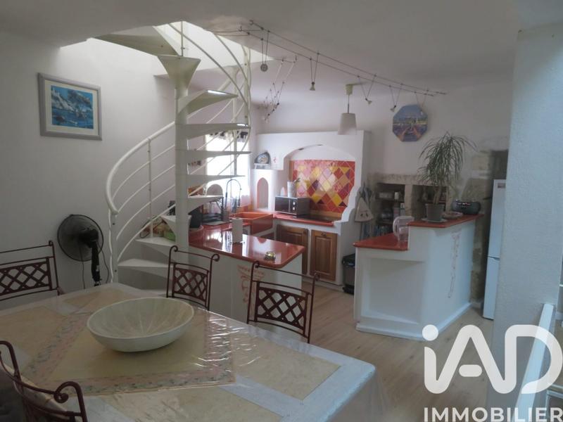 Maison - 84 m² - 5 pièces