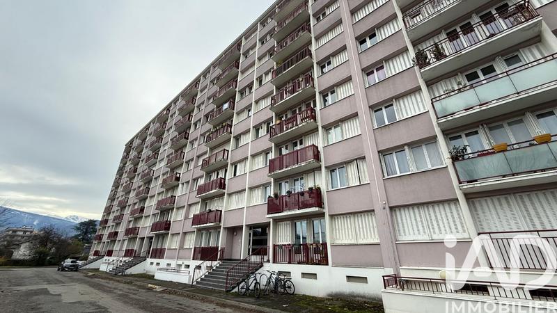 Appartement - 67 m² - 4 pièces