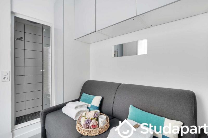Appartement - 9 m² - 1 pièce