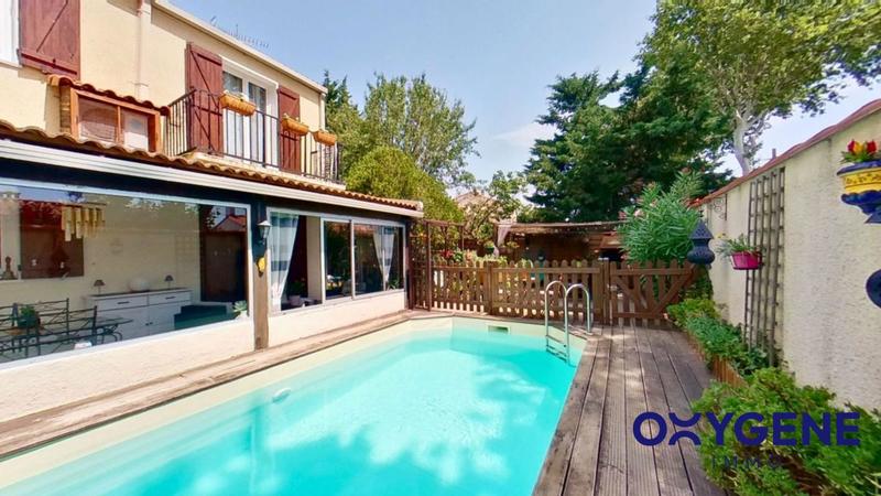 Maison - 130 m² - 6 pièces