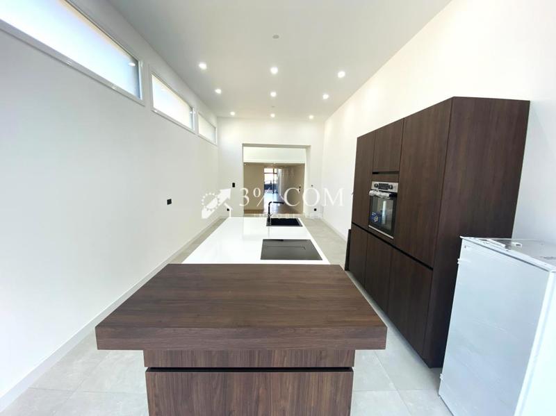 Duplex - 160 m² - 5 pièces