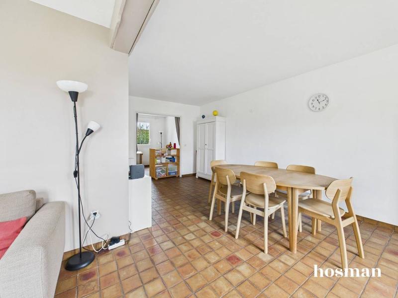 Maison - 115 m² - 5 pièces