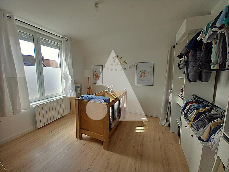 Maison - 72 m² - 7 pièces