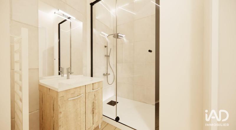 Appartement - 19 m² - 1 pièce