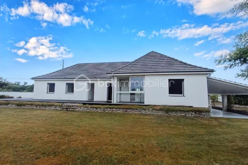 Maison de campagne - 135 m² - 6 pièces