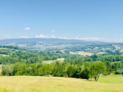 Terrain constructible - 500 m²