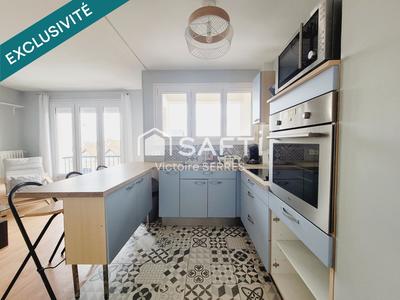 Appartement - 66 m² - 4 pièces