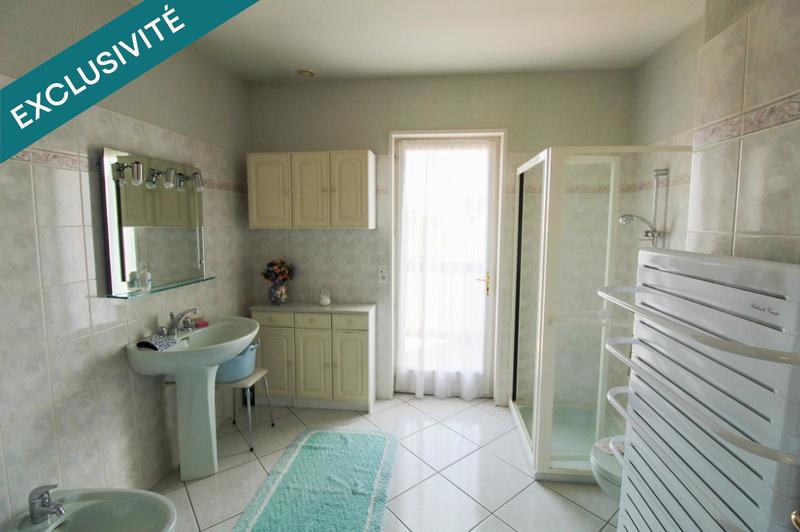 Maison - 187 m² - 6 pièces