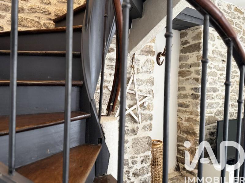 Maison - 62 m² - 3 pièces