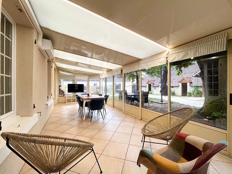 Maison - 130 m² - 4 pièces