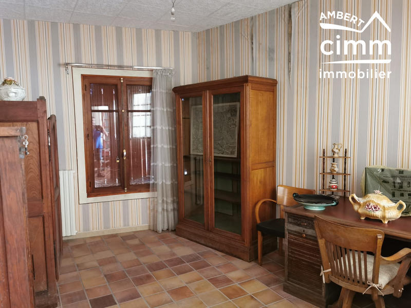 Maison - 150 m² - 8 pièces