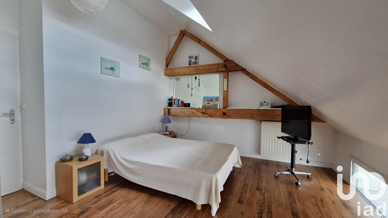 Duplex - 76 m² - 4 pièces