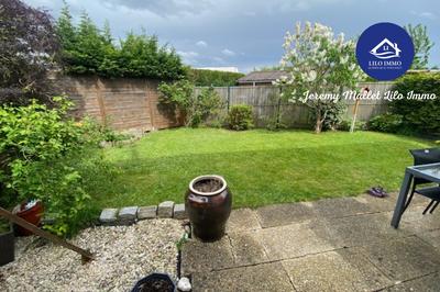 Maison - 85 m² - 4 pièces