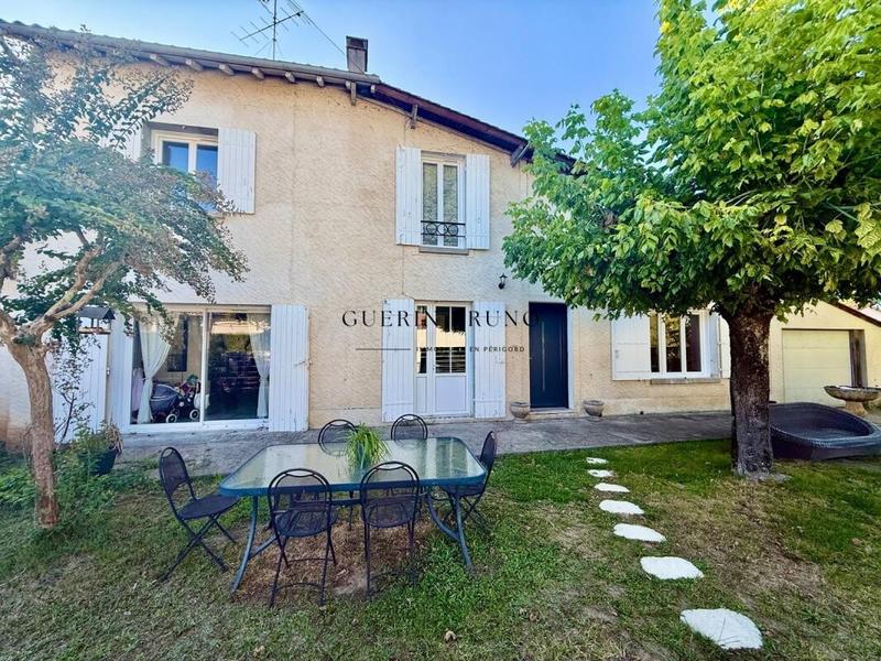 Maison - 160 m² - 5 pièces