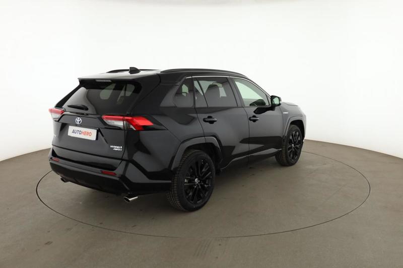 Toyota Rav4 2.5 Hybride Awd Black Edition 222 ch