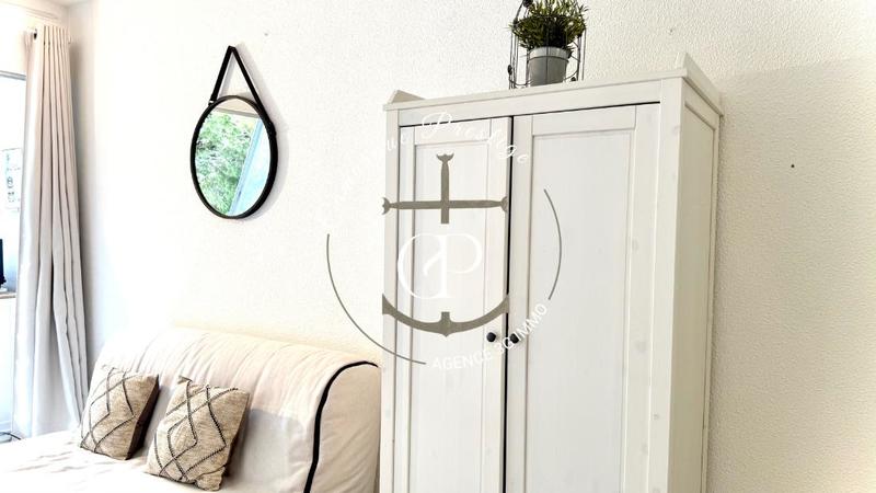 Appartement - 27 m² - 2 pièces