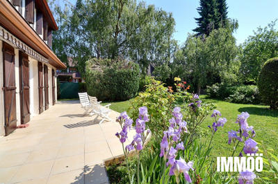 Maison - 130 m² - 5 pièces