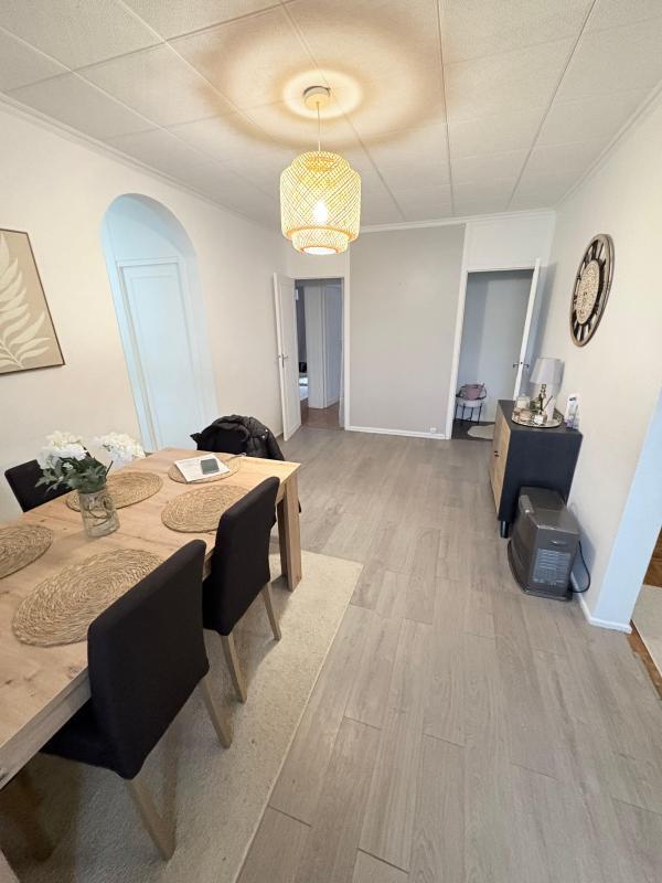 Appartement - 78 m² - 4 pièces