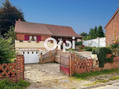 Maison - 147 m² - 4 pièces