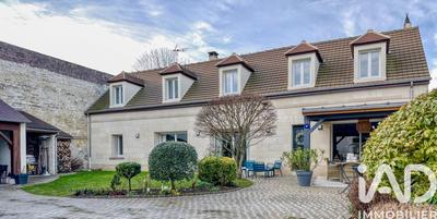 Maison - 176 m² - 6 pièces