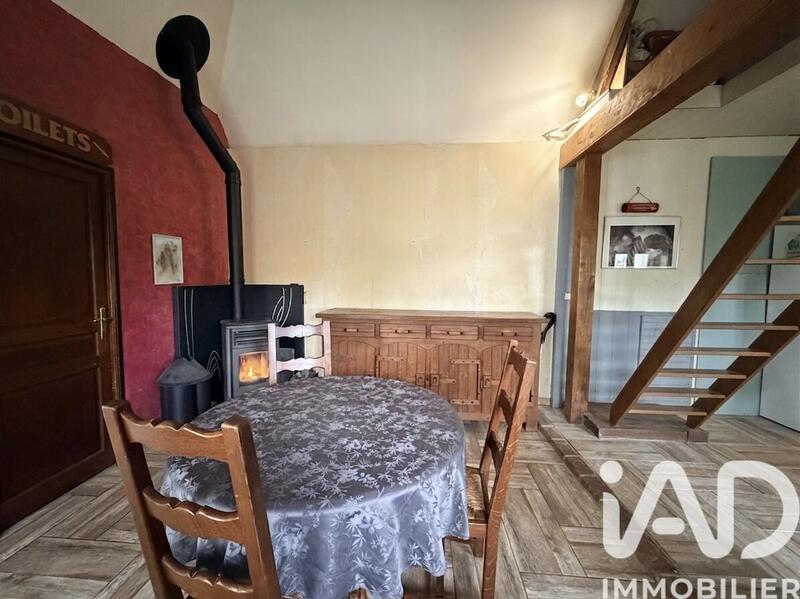 Maison - 112 m² - 3 pièces