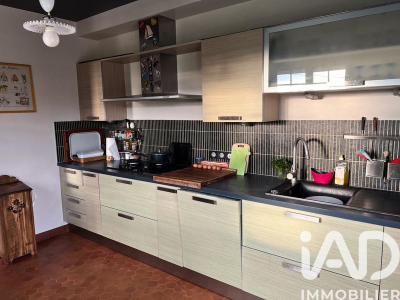 Maison - 109 m² - 5 pièces