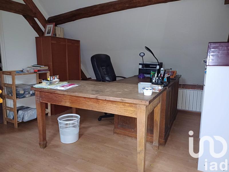 Maison de village - 100 m² - 3 pièces