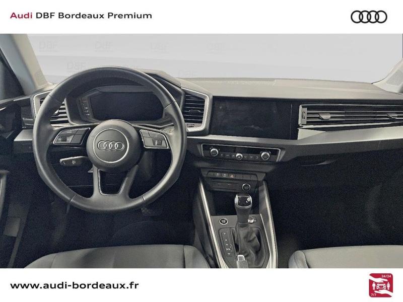 Audi A1 sportback 30 Tfsi 110 ch s tronic 7 Advanced 2