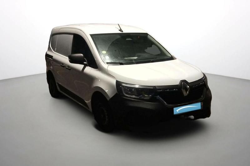 Renault Kangoo Van Blue Dci 95 Edc Grand Confort- 22