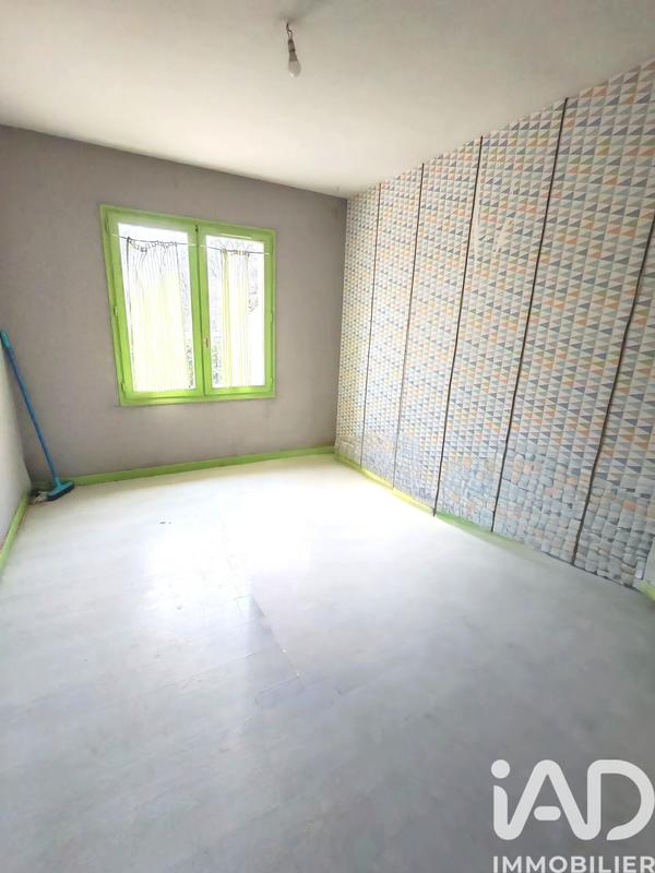Maison - 95 m² - 6 pièces