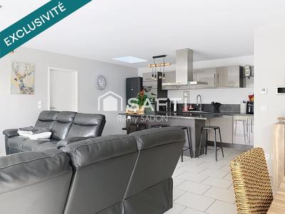 Maison - 133 m² - 5 pièces