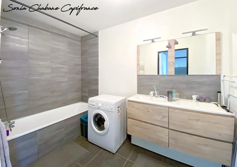 Appartement - 58 m² - 3 pièces