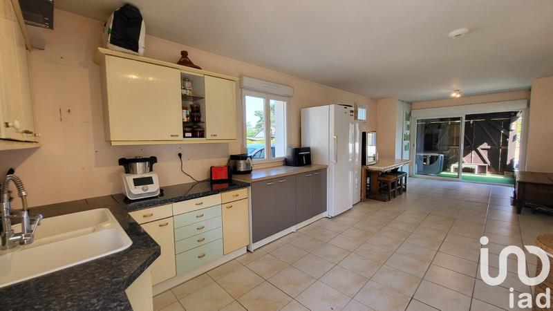 Maison - 216 m² - 5 pièces