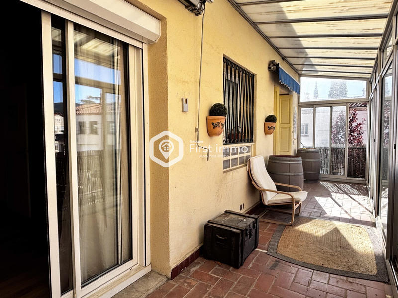 Maison traditionnelle - 165 m² - 7 pièces