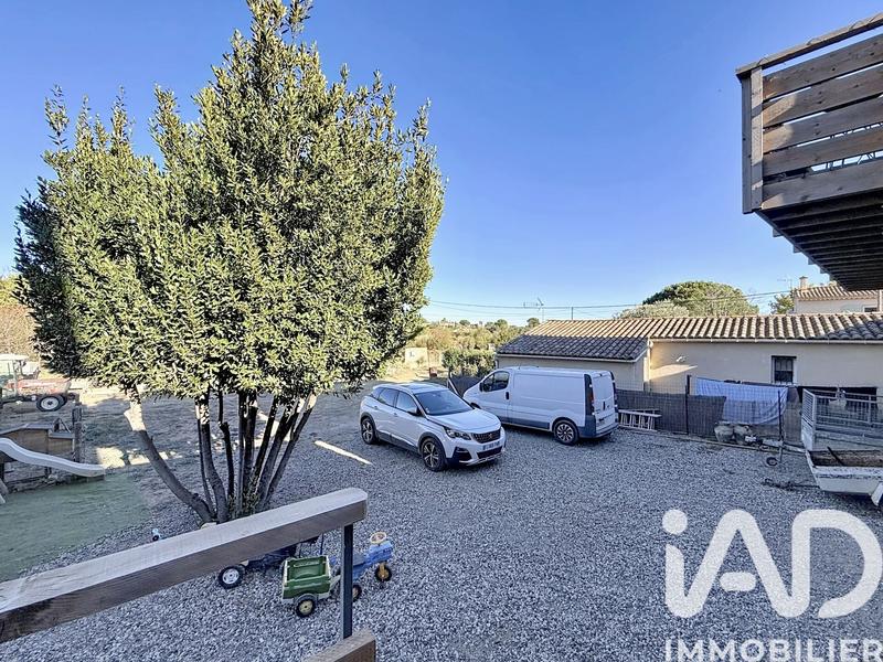 Maison - 120 m² - 4 pièces