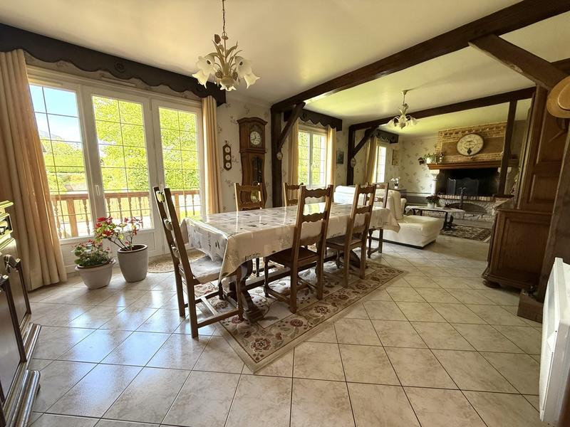 Maison - 82 m² - 3 pièces