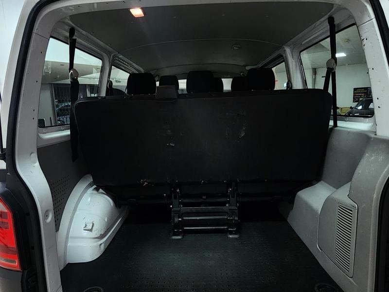 Volkswagen Transporter VI 2.0 Tsi 150 Business Line L1h1