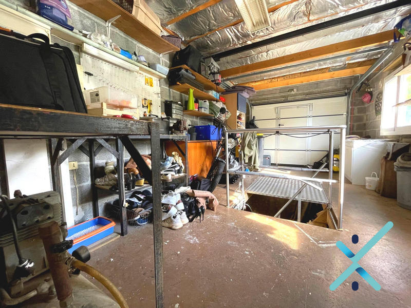 Maison contemporaine - 153 m² - 7 pièces