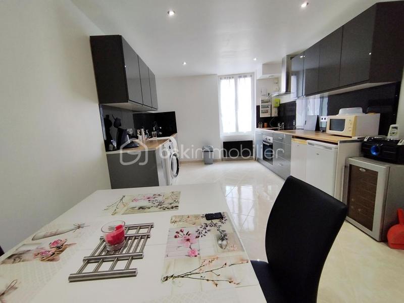 Appartement - 55 m² - 3 pièces