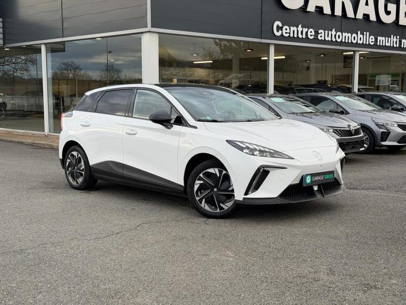 Mg Mg4 Electric 64kWh - 150 kW 2wd Luxury