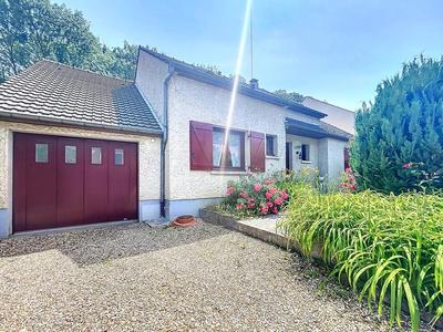 Maison ancienne - 184 m² - 6 pièces