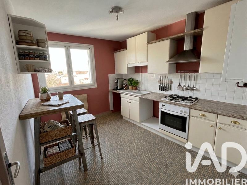 Appartement - 51 m² - 2 pièces