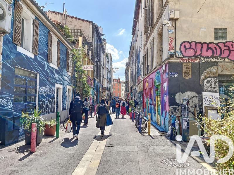 Appartement - 40 m² - 2 pièces