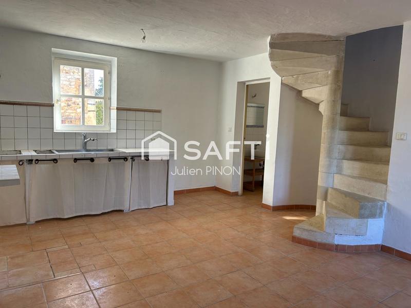 Maison - 180 m² - 5 pièces