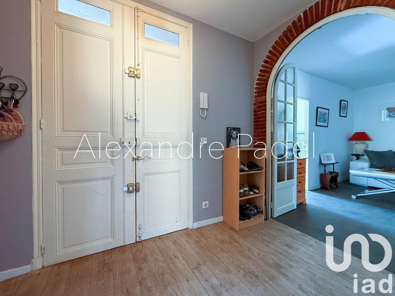 Appartement - 111 m² - 5 pièces